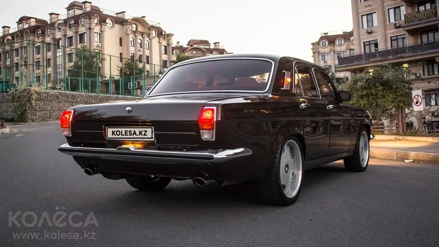 Интересные авто в продаже на Kolesa.kz: от Cadillac Fleetwood до заниженного ВАЗ-2101