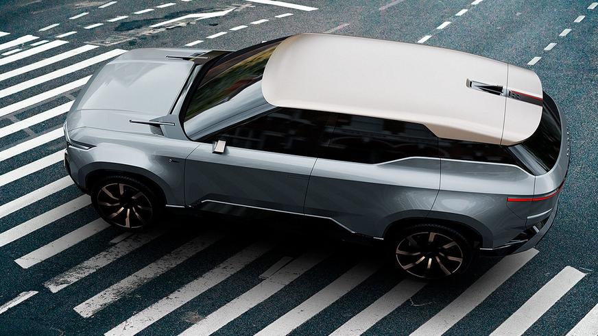 Toyota хочет выпустить пикап Land Cruiser