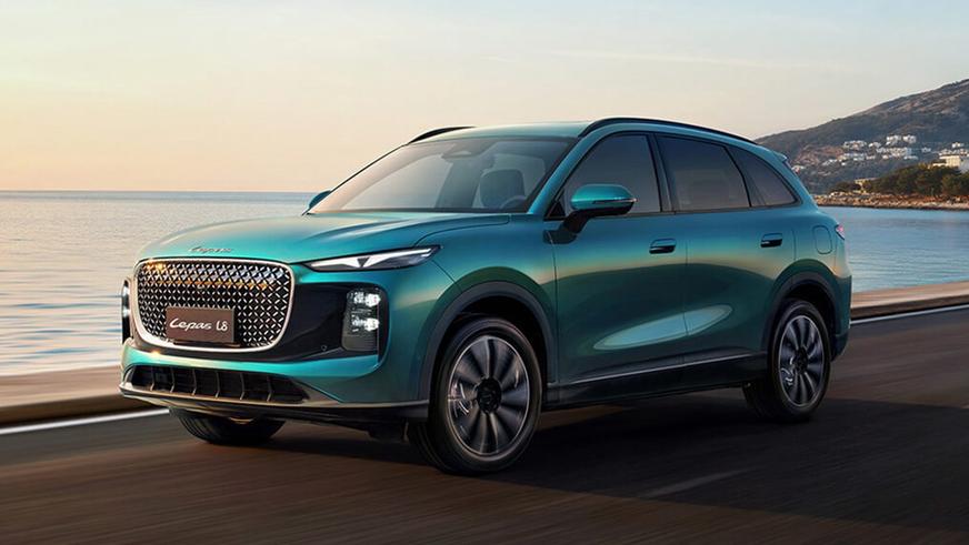 Китайская марка Lepas готовится к дебюту в Казахстане