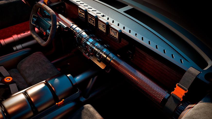 У Hyundai появился экстремальный внедорожник, но это только концепт