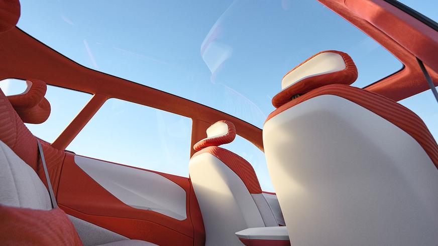 Так будет выглядеть новый BMW iX3