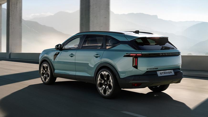 Если&nbsp;бы АВТОВАЗ сегодня оставался частью концерна Renault, то&nbsp;так вполне мог выглядеть преемник Lada Niva Legend и&nbsp;Niva Travel