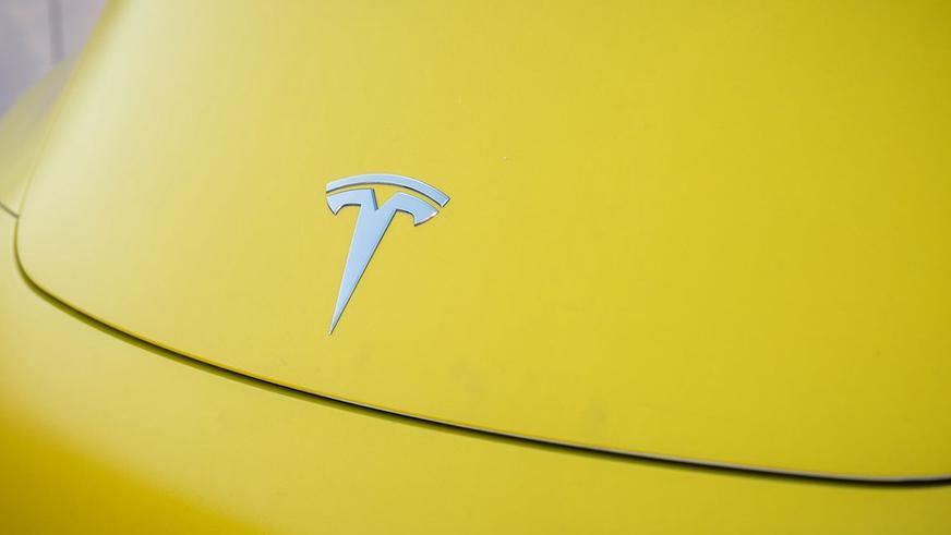 Tesla Semi в работе