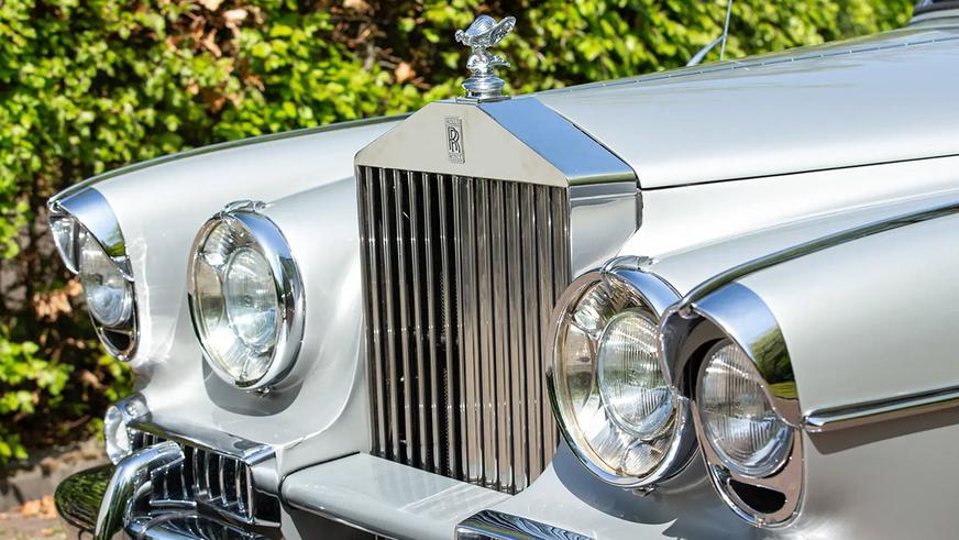 Крайне необычный Rolls-Royce продадут в Италии