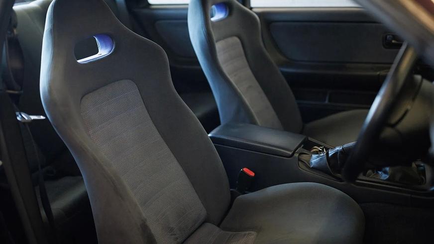 Практически новый Nissan Skyline GT-R продадут на аукционе