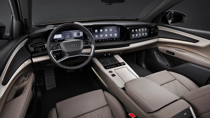 Запуск продаж Audi&nbsp;Q9 подтверждён для&nbsp;Казахстана
