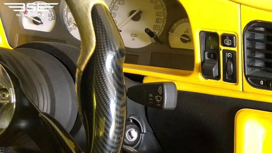 Не узнать: в продаже появился BMW 850i с «диким» обвесом