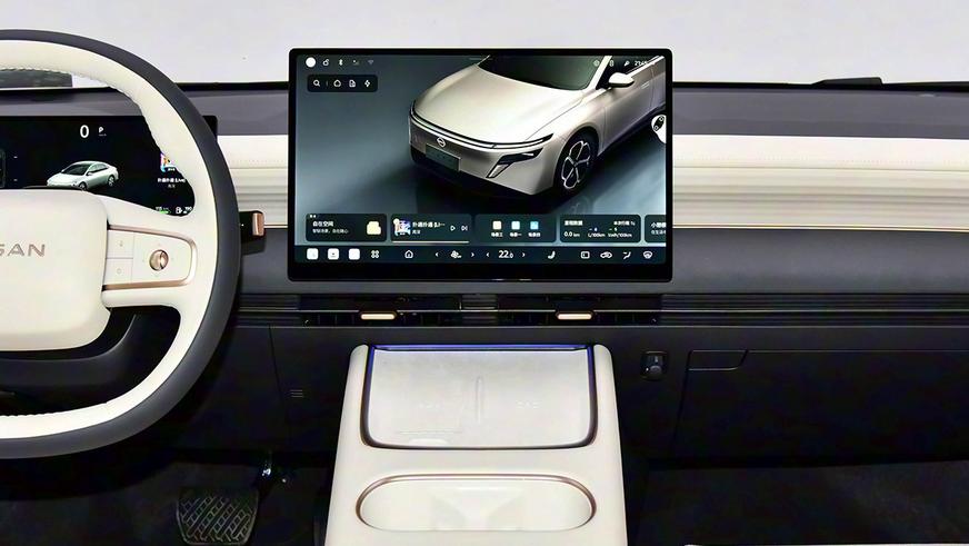 Новый гибридный седан Nissan&nbsp;N6 оказался в&nbsp;КНР неожиданно доступным