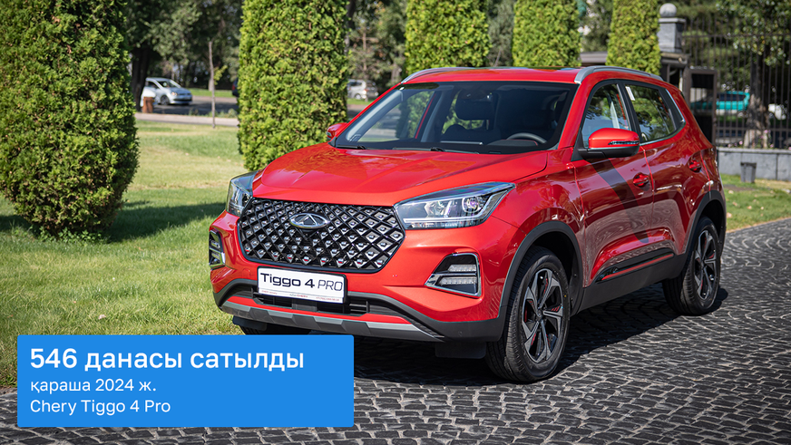 Қарашадағы автонарық: Haval M6 үздік үштікке кірді