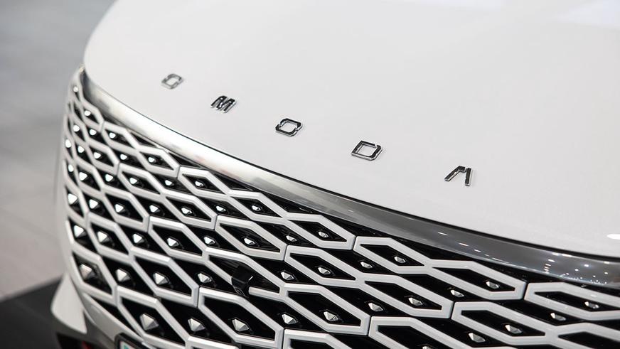 Omoda: ещё одна марка от&nbsp;китайской Chery вышла на&nbsp;рынок Казахстана