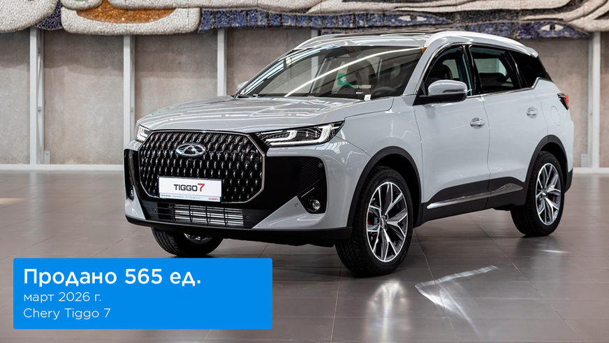 Hyundai лидирует на авторынке Казахстана по итогам I квартала 2026 года