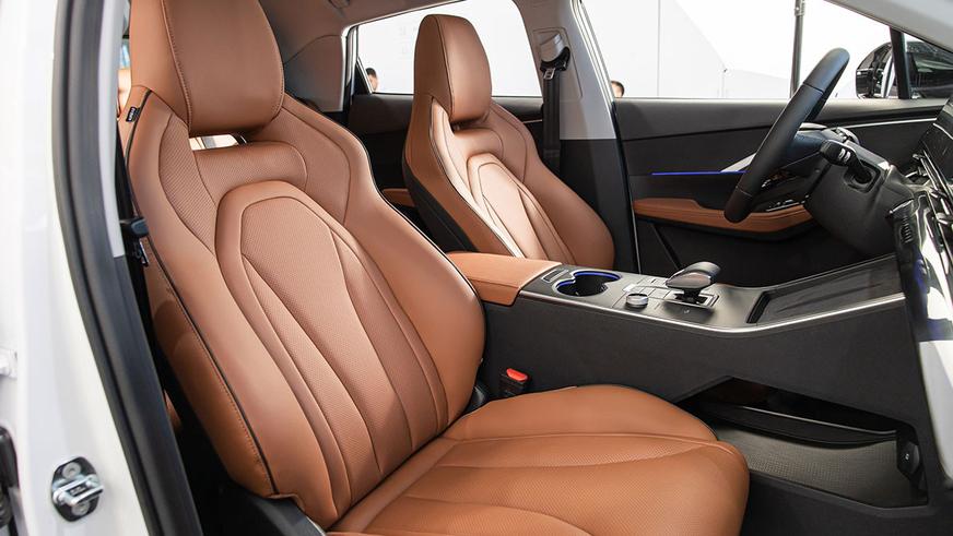 Omoda: ещё одна марка от&nbsp;китайской Chery вышла на&nbsp;рынок Казахстана