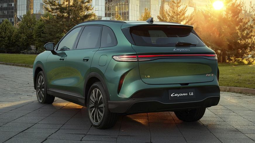 Китайская марка Lepas готовится к дебюту в Казахстане