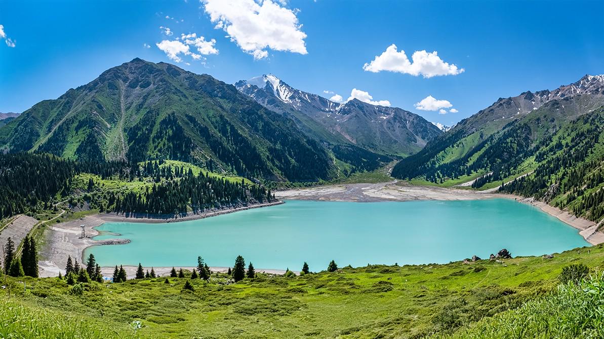 Үлкен Алматы көліне апаратын жол 26&nbsp;маусымда жабылады