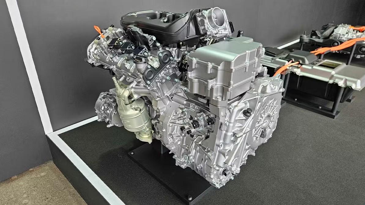 Honda ірі гибридке арналған жаңа V6&nbsp;жасайды