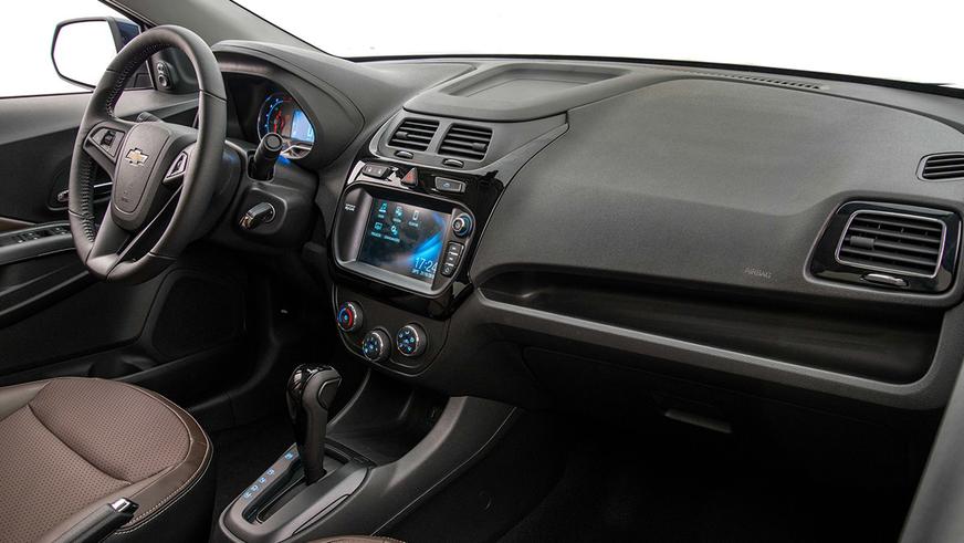 Запоздалое обновление ждёт Chevrolet Cobalt