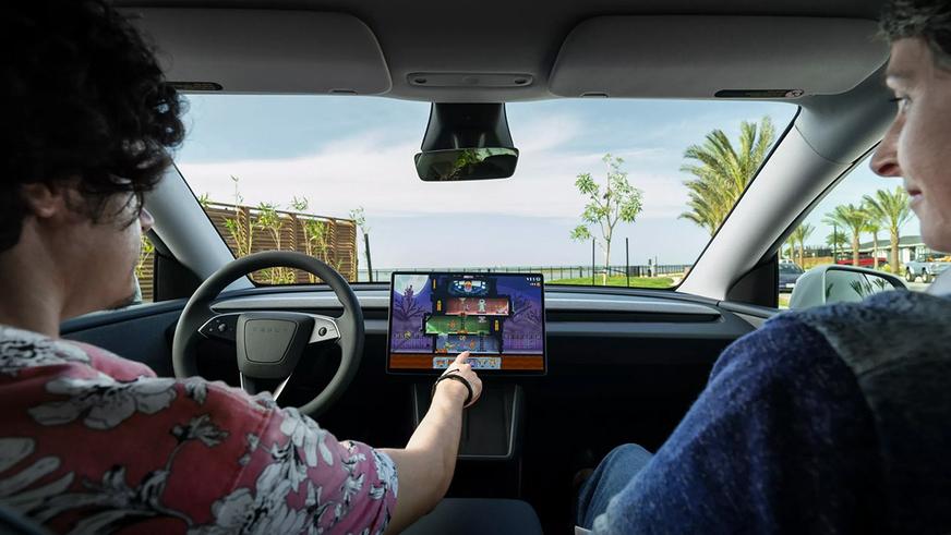 Tesla Model 3 и Model Y стали дешевле и проще