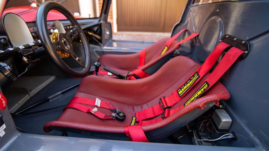 Титулованный Porsche 906 продали за 2.2 млн долларов
