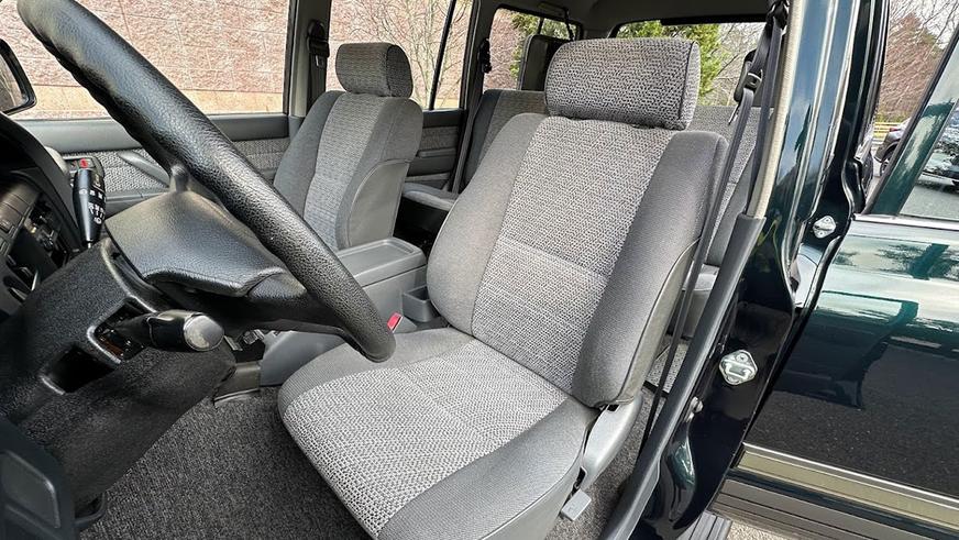 Land Cruiser 80 с небольшим пробегом пустят с молотка в США