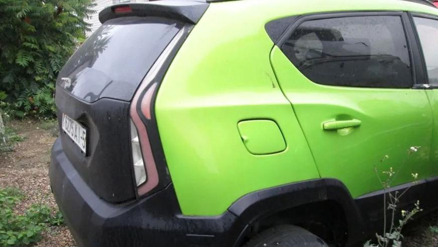 Один из редчайших ё-мобилей выставлен на продажу