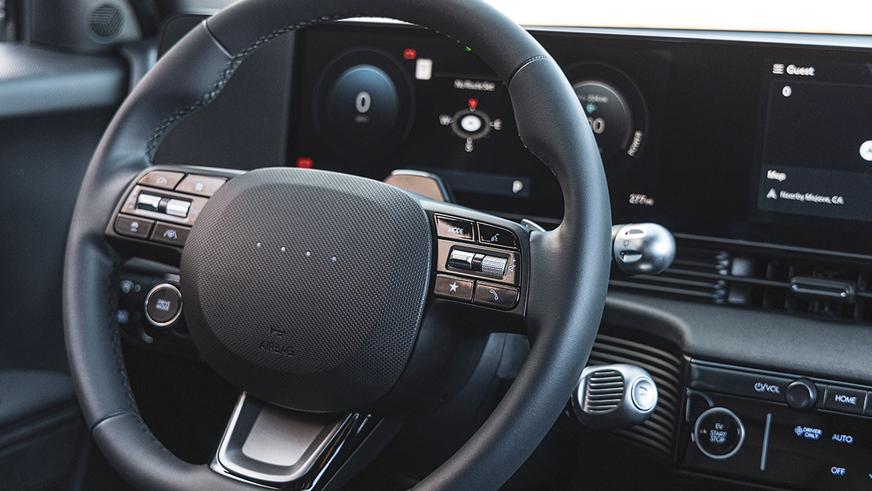 Hyundai Ioniq 5 получил «особо внедорожную» версию XRT