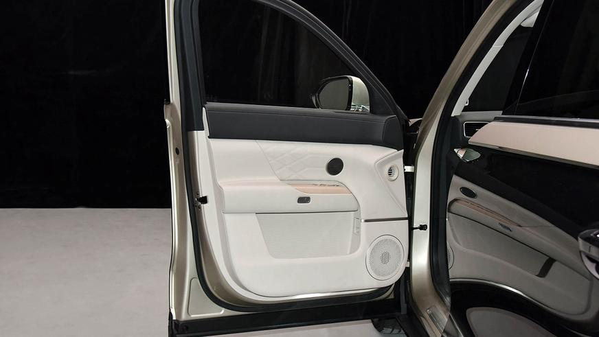 Chery назвала в КНР цены на гибрид Fulwin T11