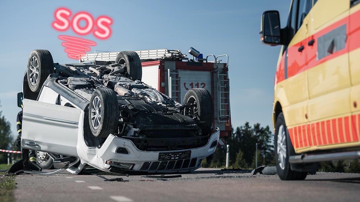 Қазақстан көліктеріндегі SOS батырмасы кімге керек?