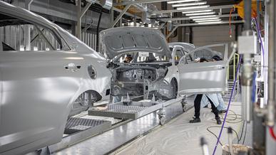 Почти 110 тысяч авто собрали в Казахстане за девять месяцев