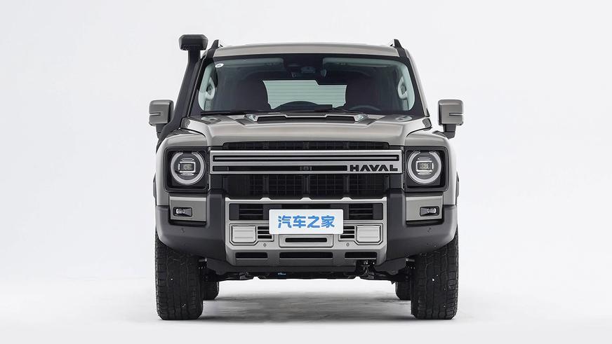 У Haval H9 появилась приключенческая версия