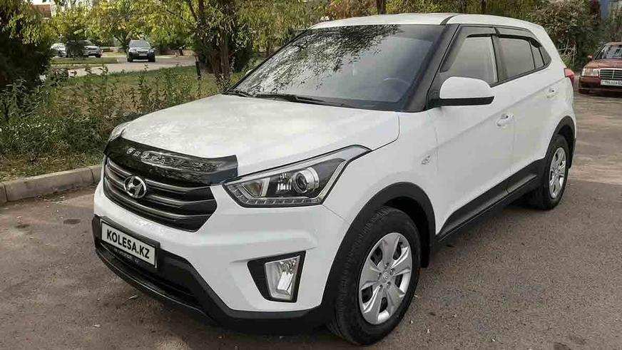 Компактный кроссовер: что купить вместо Hyundai Creta?