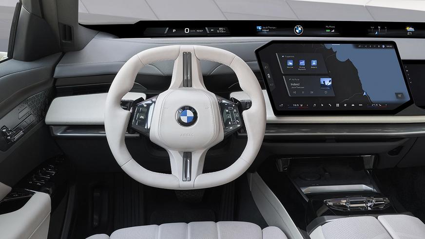 Обновился флагман BMW 7-й серии