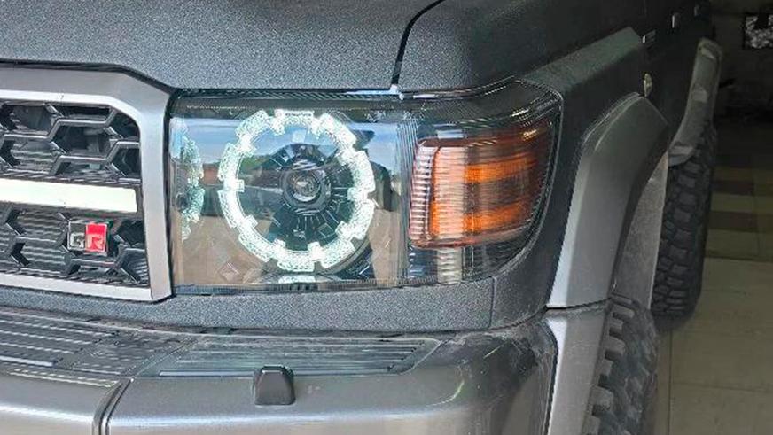 Квадратный прадик с V12 нашёлся в продаже на Kolesa.kz