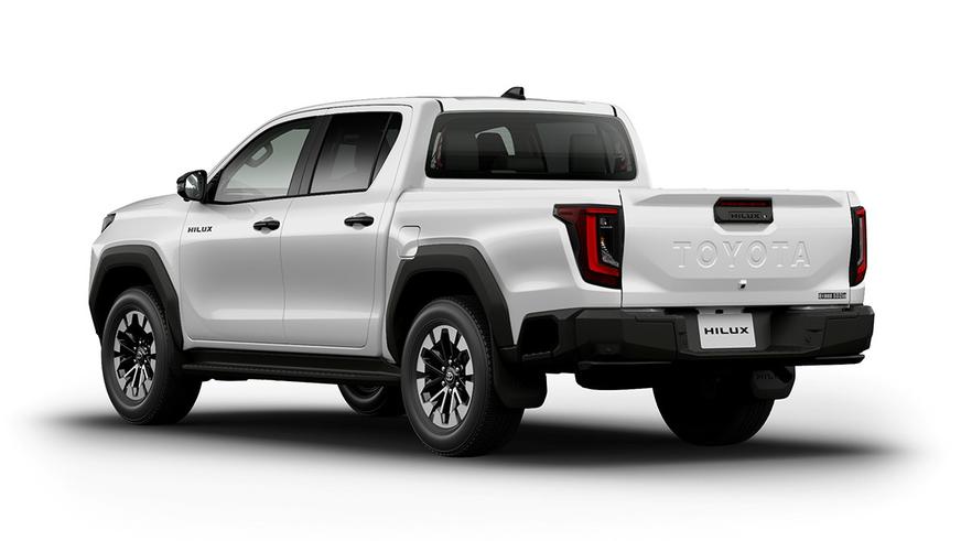 Новый Toyota Hilux в Японии оценили в 15 млн тенге