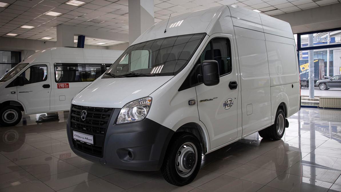 Платить налог как за грузовики будут владельцы фургонов и “газелей”