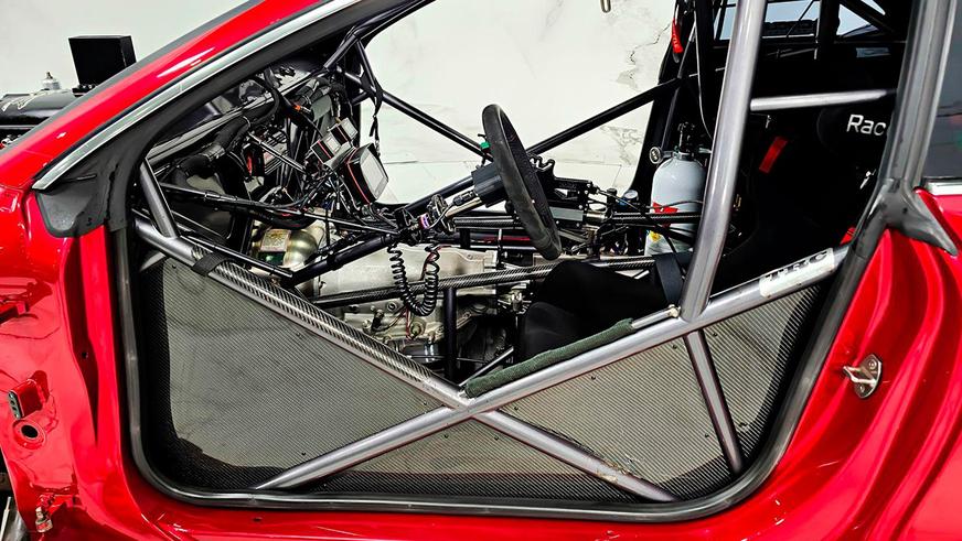 Audi A5 с мотором 8.8 литра продают за 425 000 долларов