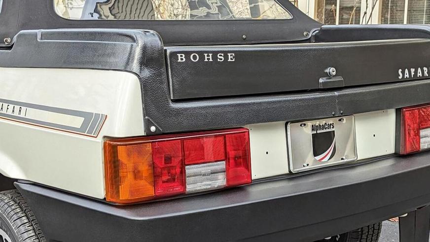 Редкую версию ВАЗ-2108 нашли в продаже в США