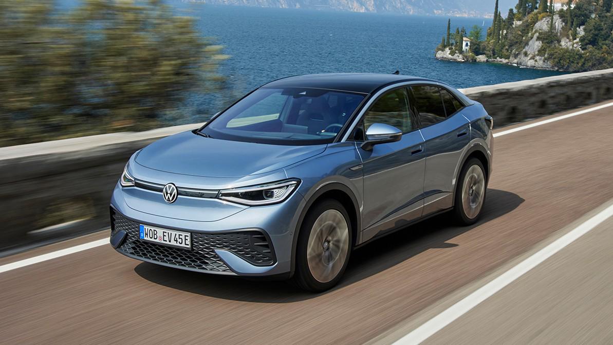 VW отгрузил полмиллиона «электричек»