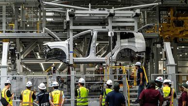 Hyundai озвучила планы до 2030 года