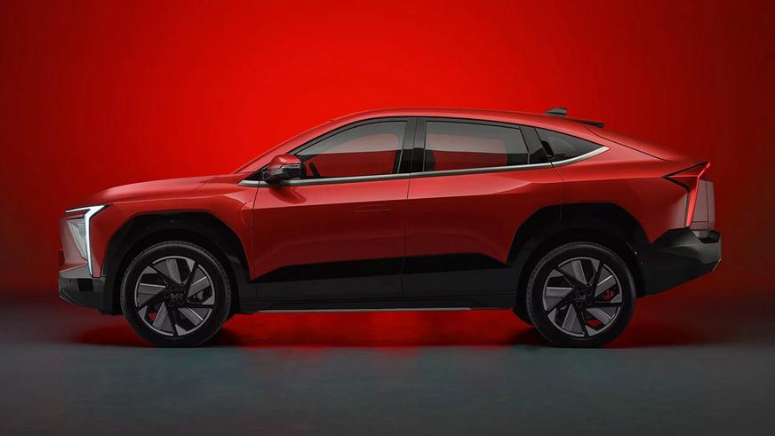 Mahindra показала два новых кроссовера на компонентах VW