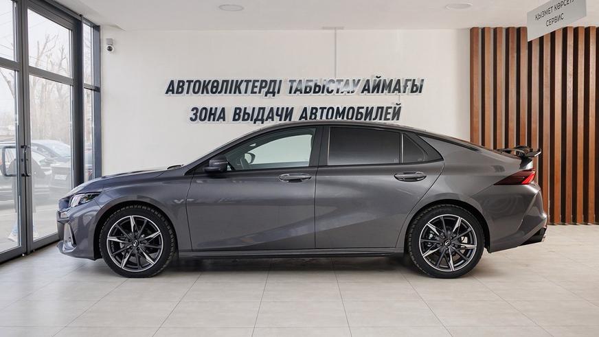 Ещё две модели GAC готовят к сборке в Казахстане