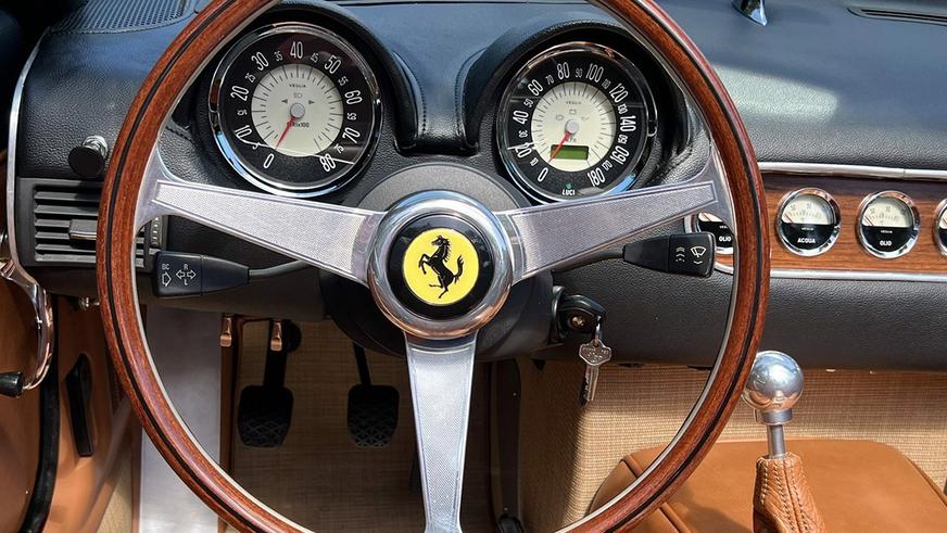 Ferrari 250 GT California Spider: если нет разницы, зачем платить больше?