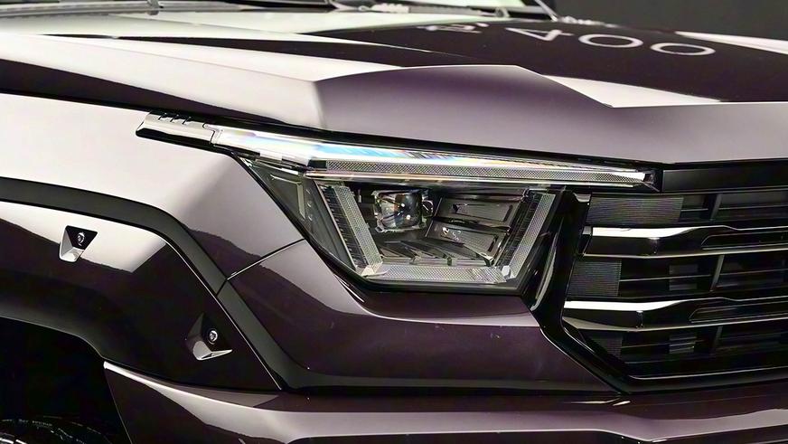 В КНР назвали цену сверхмощного гибридного Tank 400