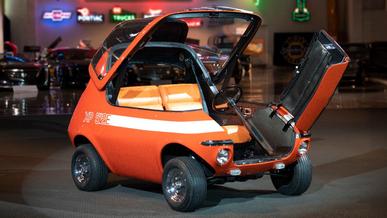 512 Electric – незаслуженно забытый электромобиль GM