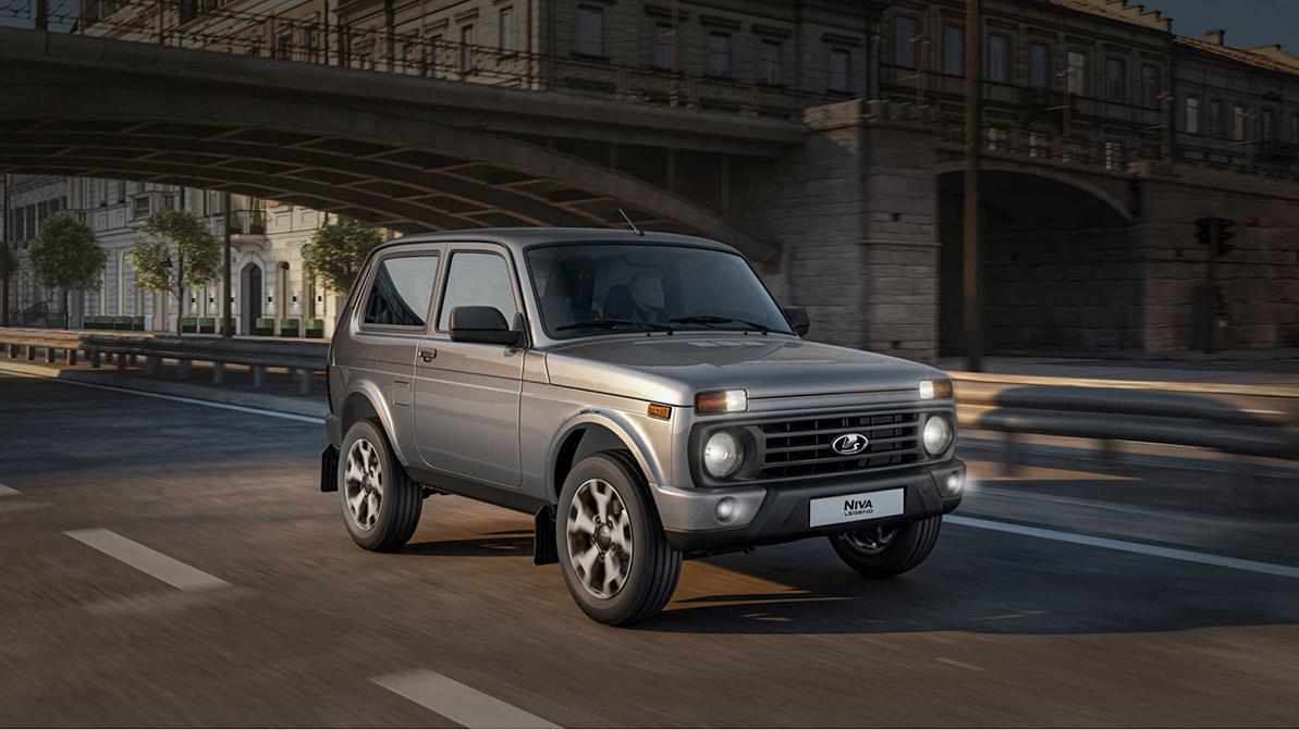 Классическая «Нива» получит мотор 1.8, но купить её смогут не все