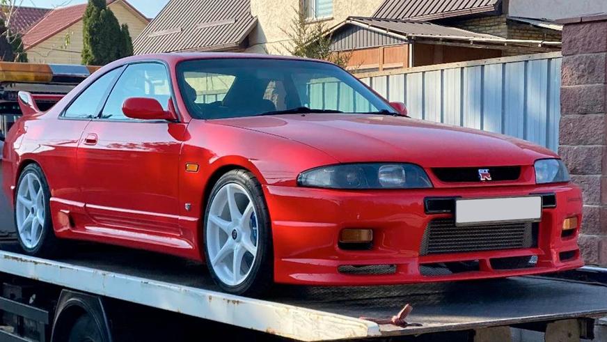 Культовые японские автомобили из 90-х в продаже на Kolesa.kz