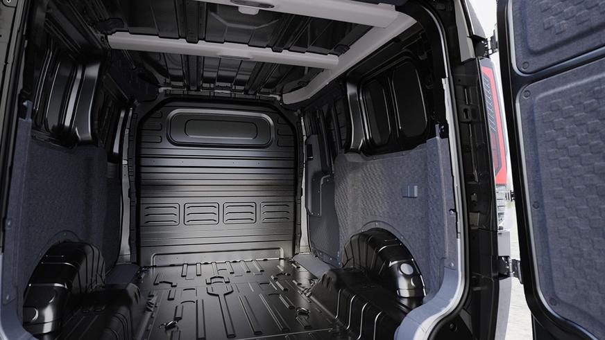 Электрический вэн Kia PV5 представлен официально