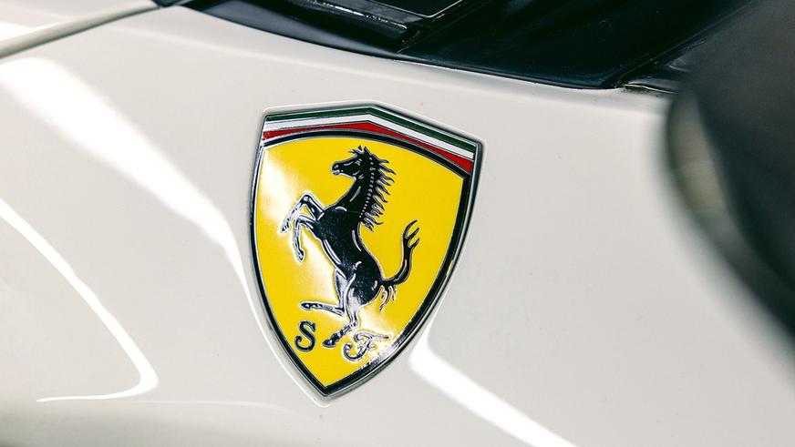 Редкий Ferrari без пробега оценили почти в 5 миллионов евро