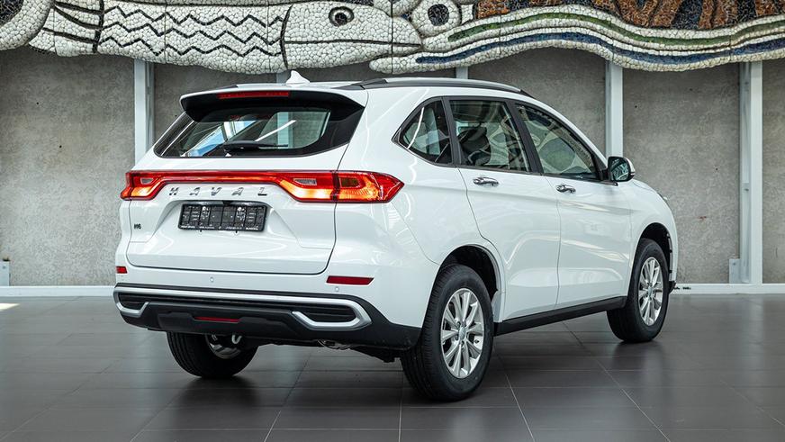 Самый доступный кроссовер от Haval будут собирать в Алматы