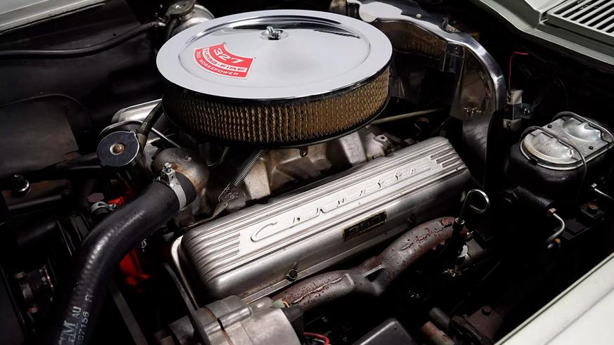 Фото дня: несколько автомобилей разбили прямо на аукционе Mecum