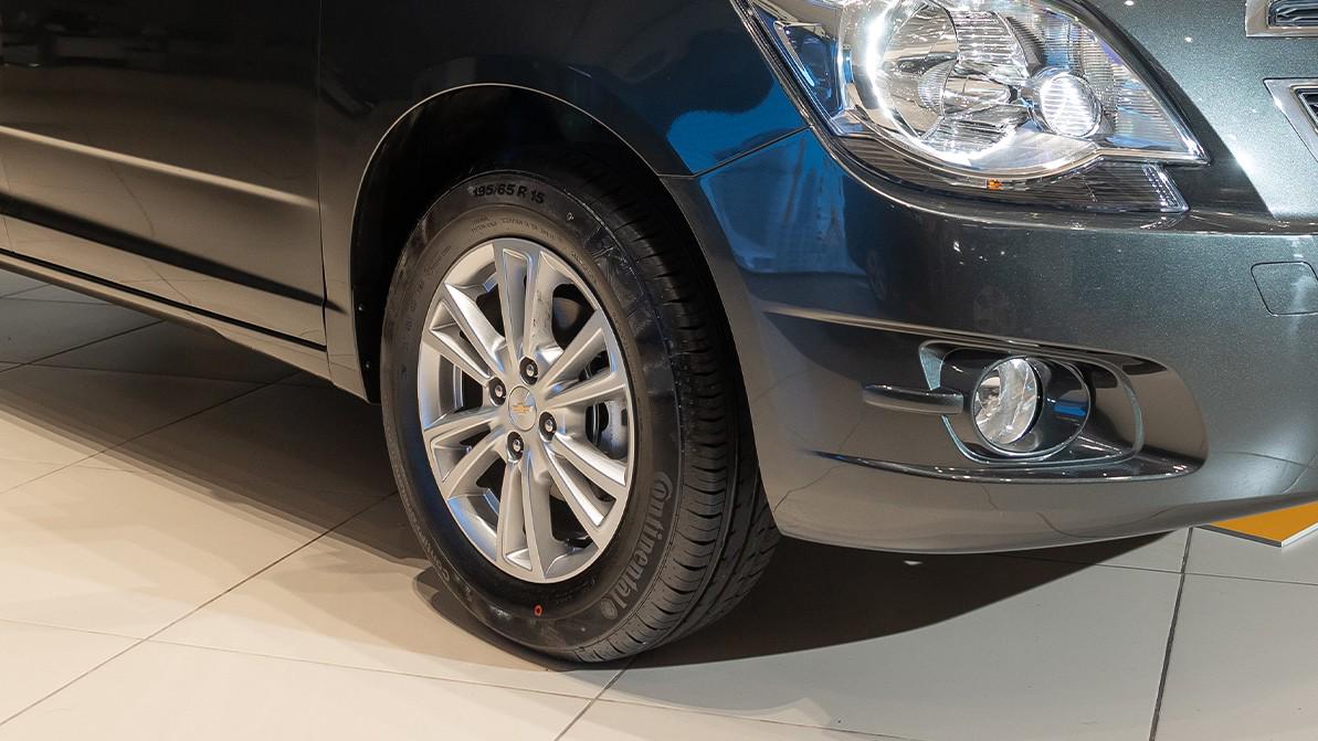 Новые диски для&nbsp;Chevrolet Cobalt: ещё&nbsp;один знак грядущего рестайлинга?